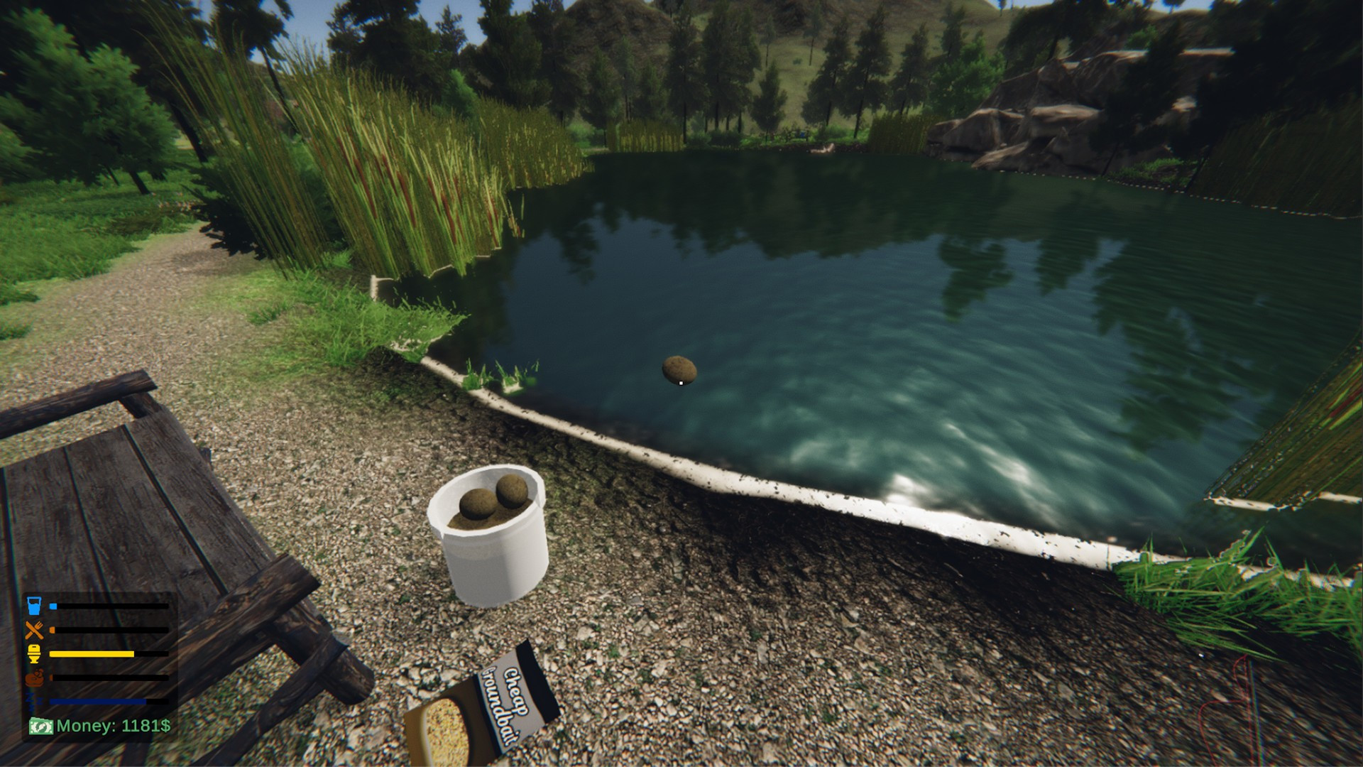 Angler's Life - кадр 6