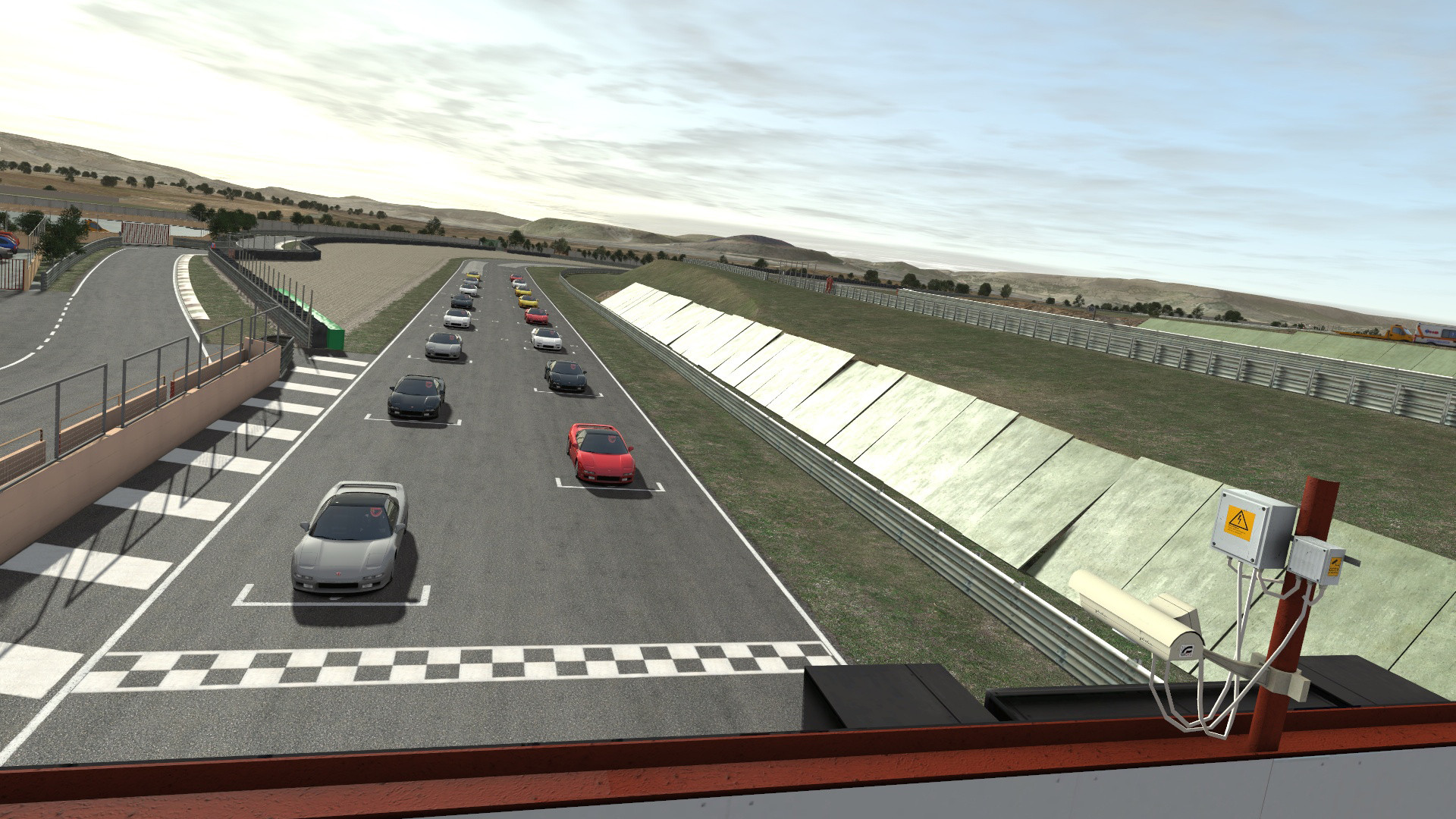 rFactor 2 - кадр 11
