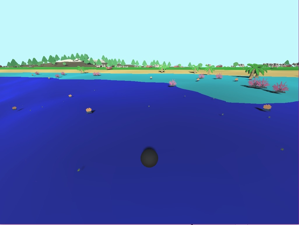Procedurally Generated Playground (itch) - кадр 2