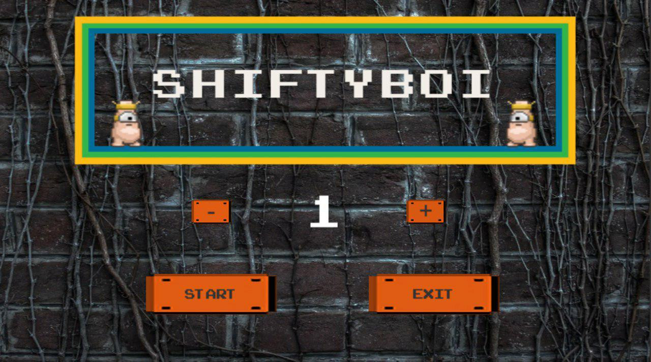 ShiftyBoi (itch) - кадр 3