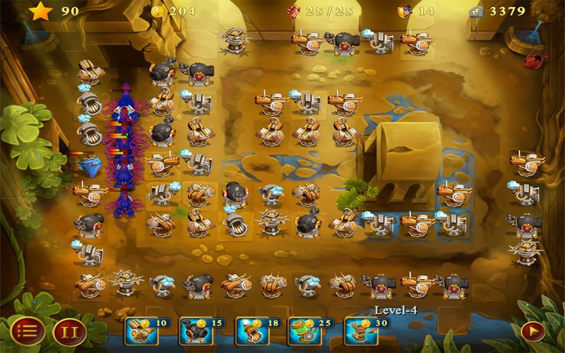 Rome Defenders: The First Wave - кадр 4