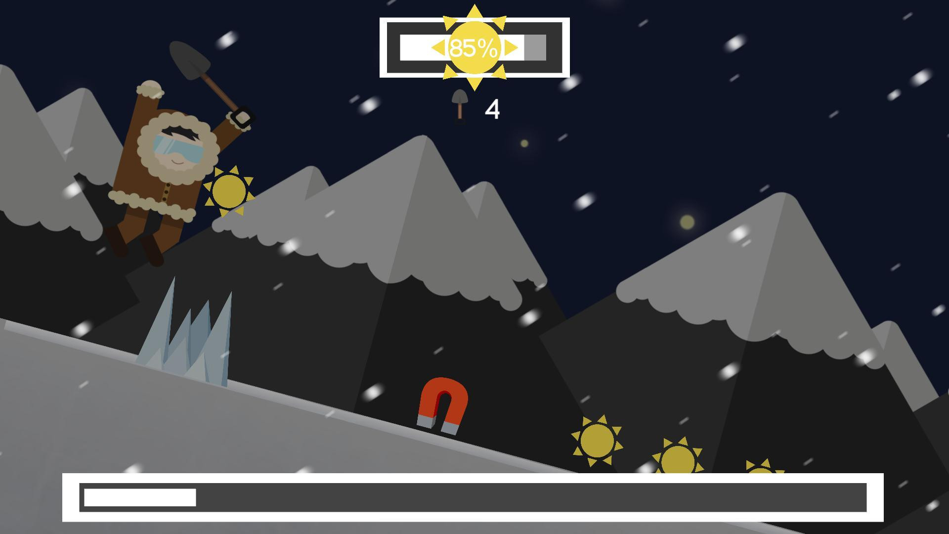 Snow Way Home (itch) - кадр 3