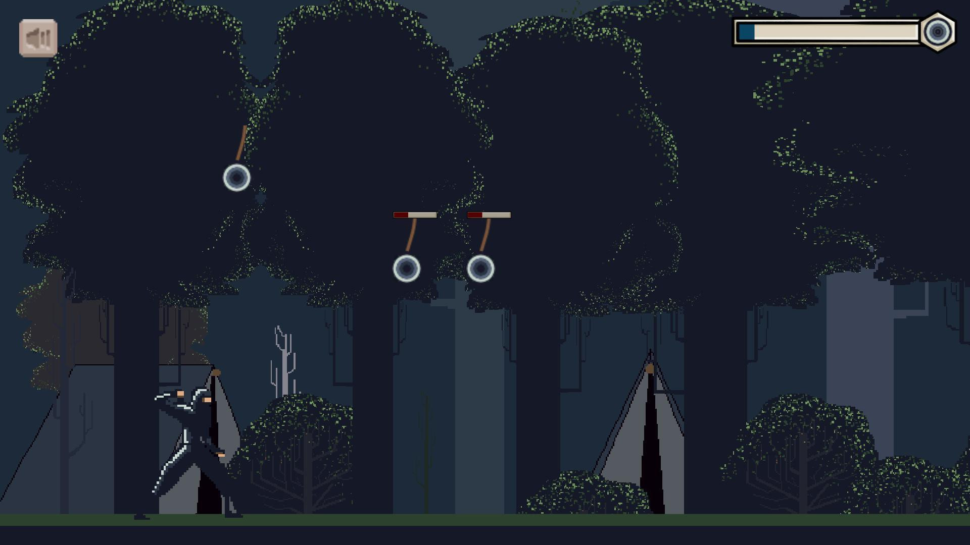 Ninja Training Camp (itch) - кадр 1