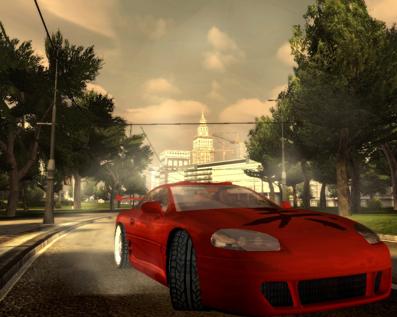 Street Racer Europe - кадр 9