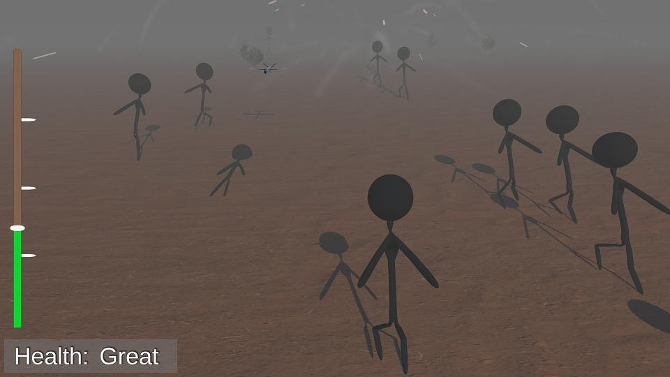 Raiding Area 51 (itch) - кадр 3
