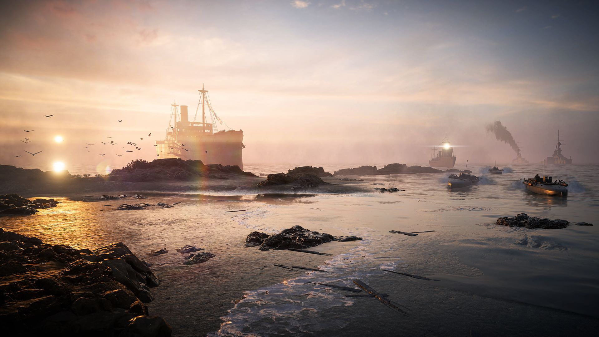 Battlefield 1: Turning Tides - кадр 4