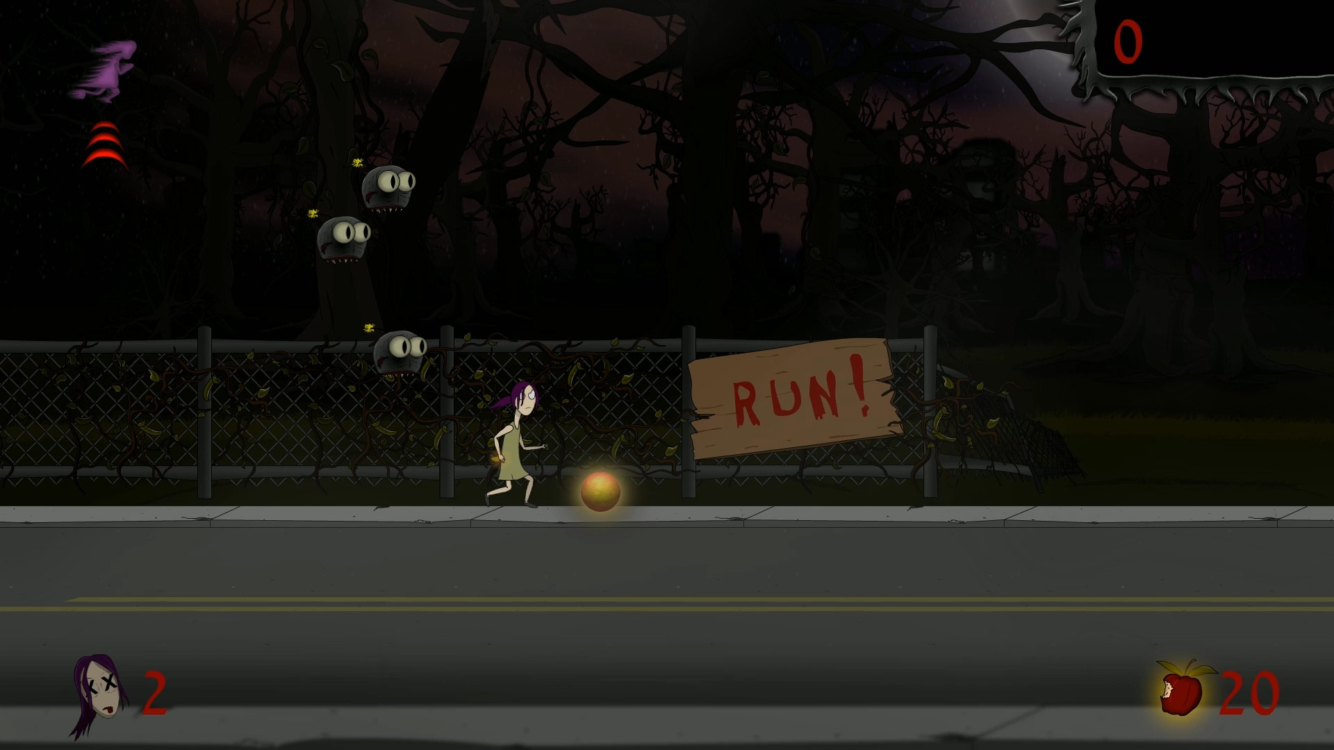 Vicky Saves the Big Dumb World - кадр 8