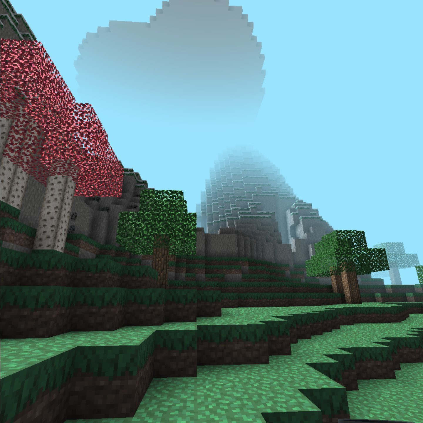 Voxel Works Quest (itch) - кадр 4