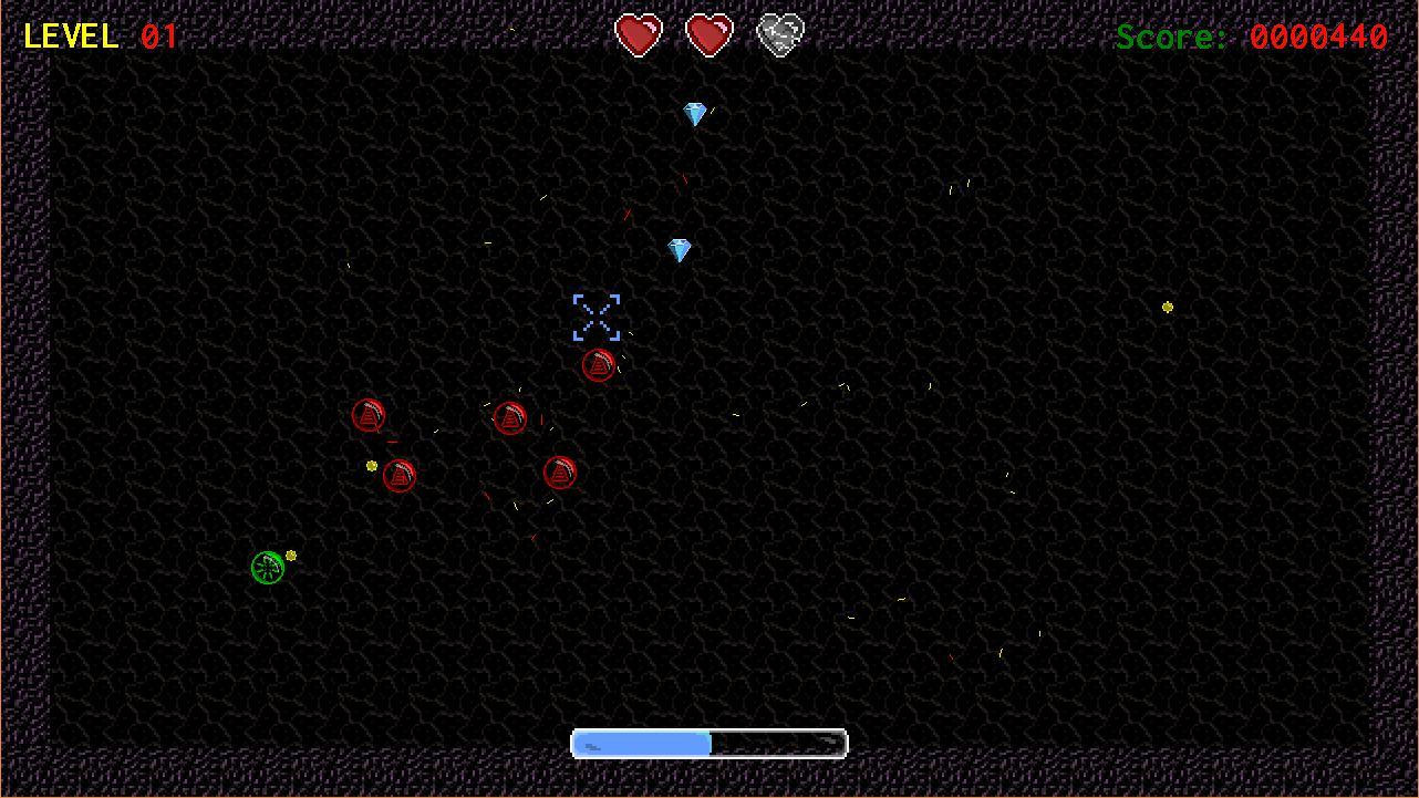 PowerGem Arena (itch) - кадр 1