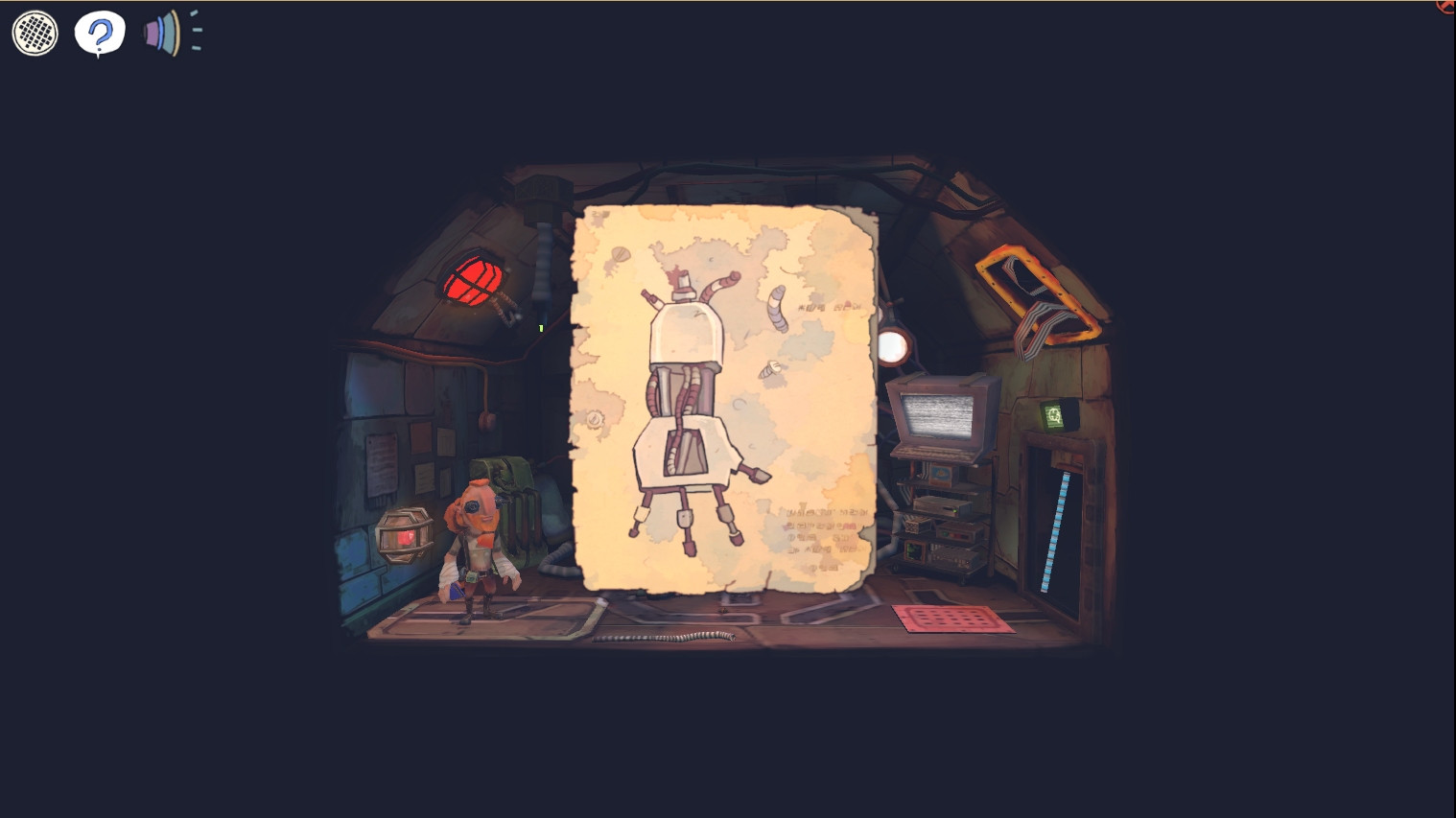 Mechanic 8230 (itch) - кадр 4