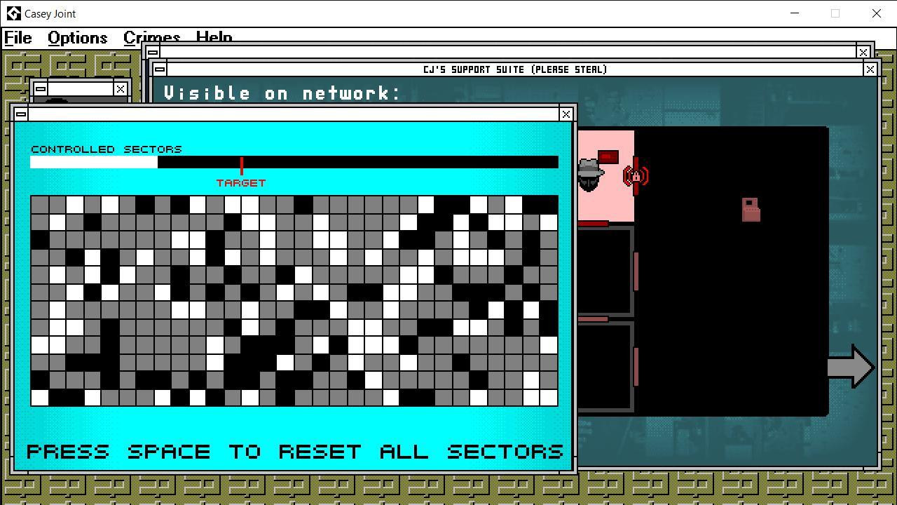 Casey Joint (itch) - кадр 1
