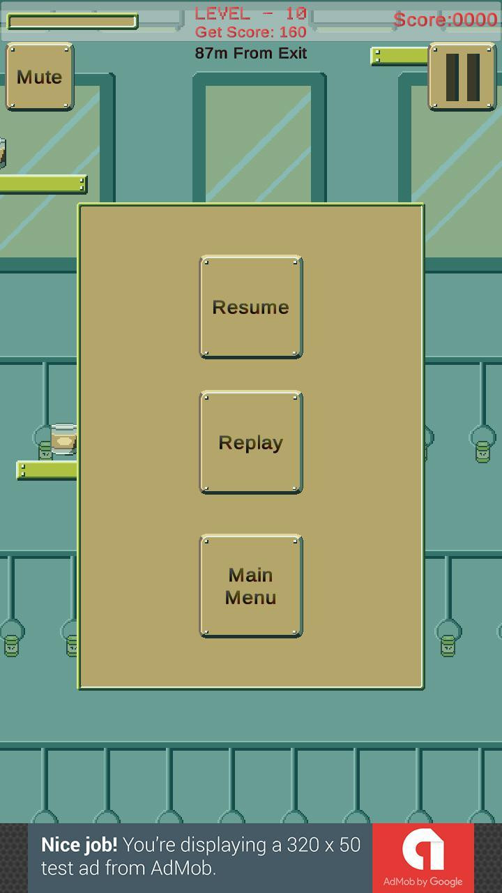 Eat And Poo (Mobile) (itch) - кадр 3