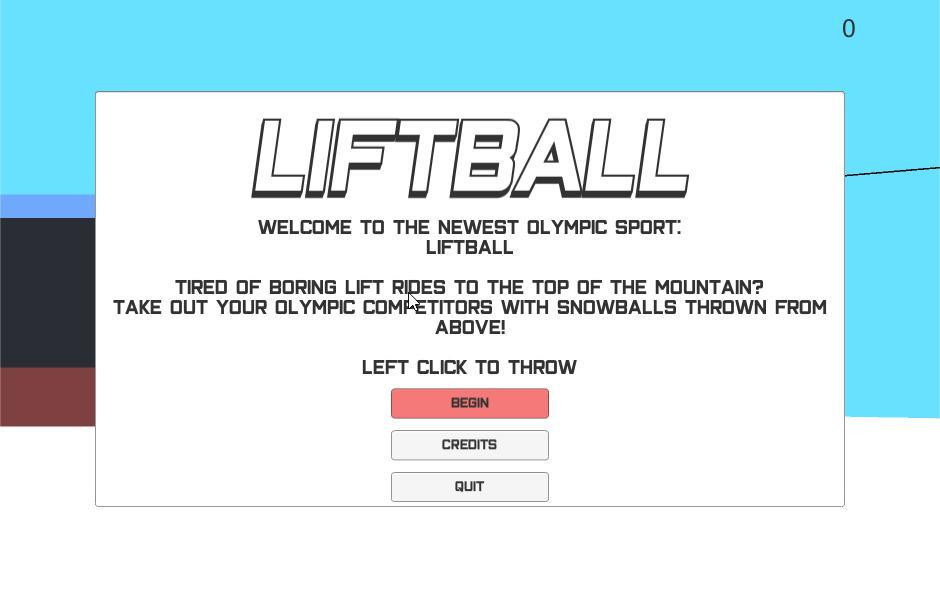 Liftball (itch) - кадр 1