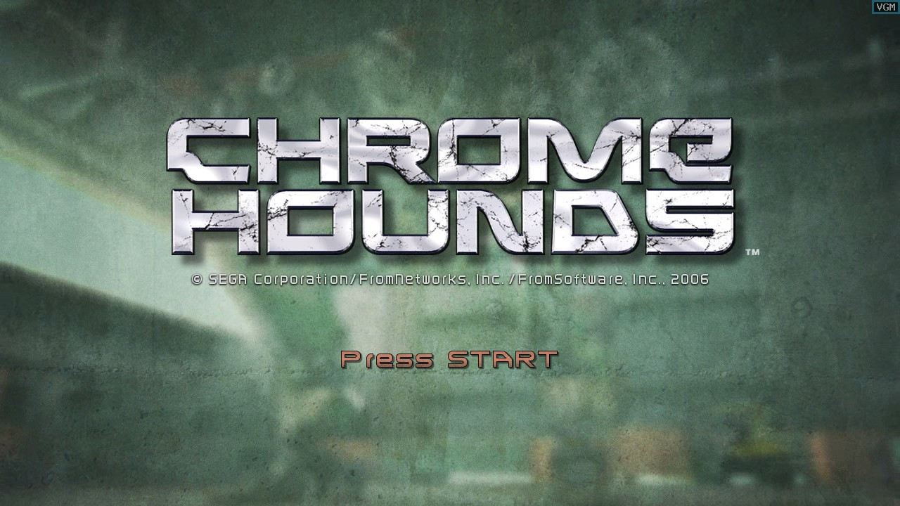 Chromehounds - кадр 7