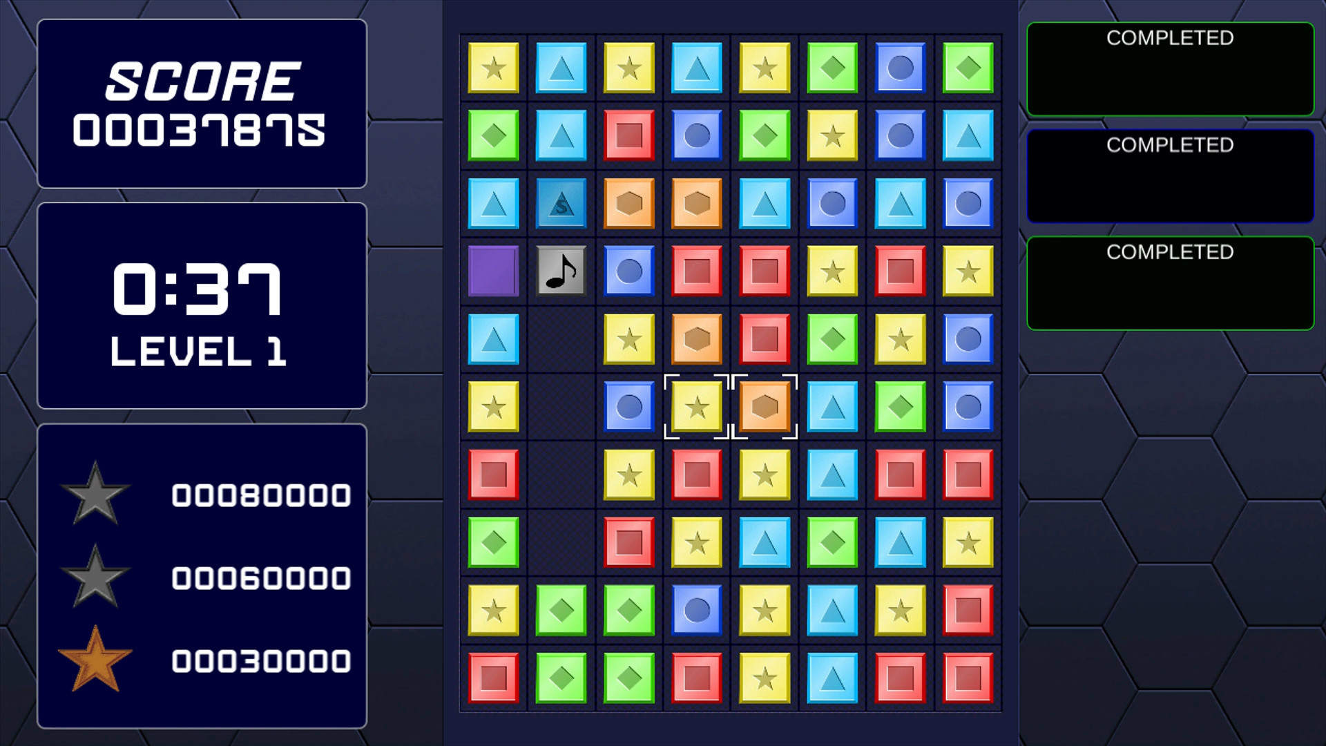 Swap Blocks - кадр 4
