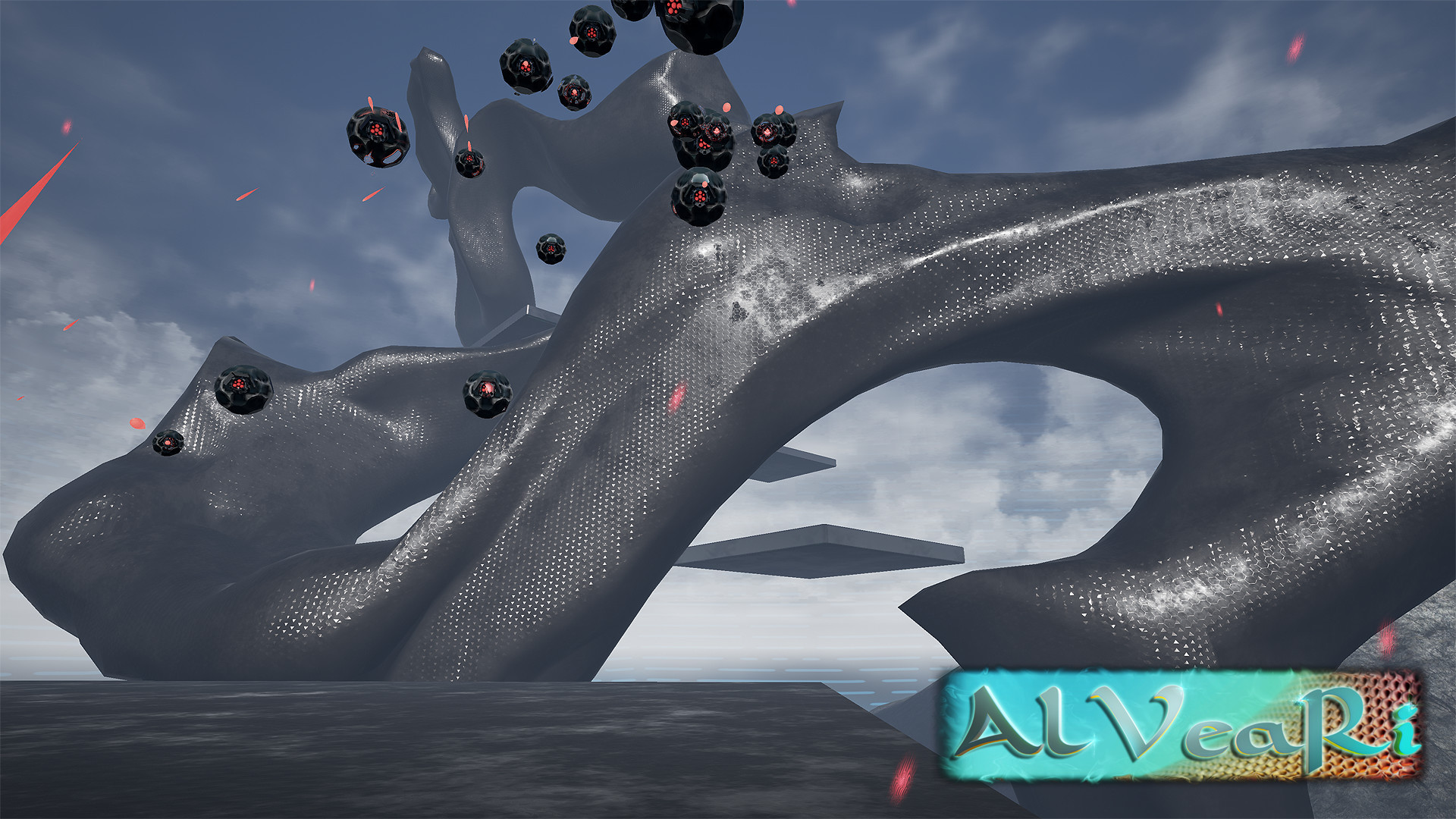 Alveari - кадр 5