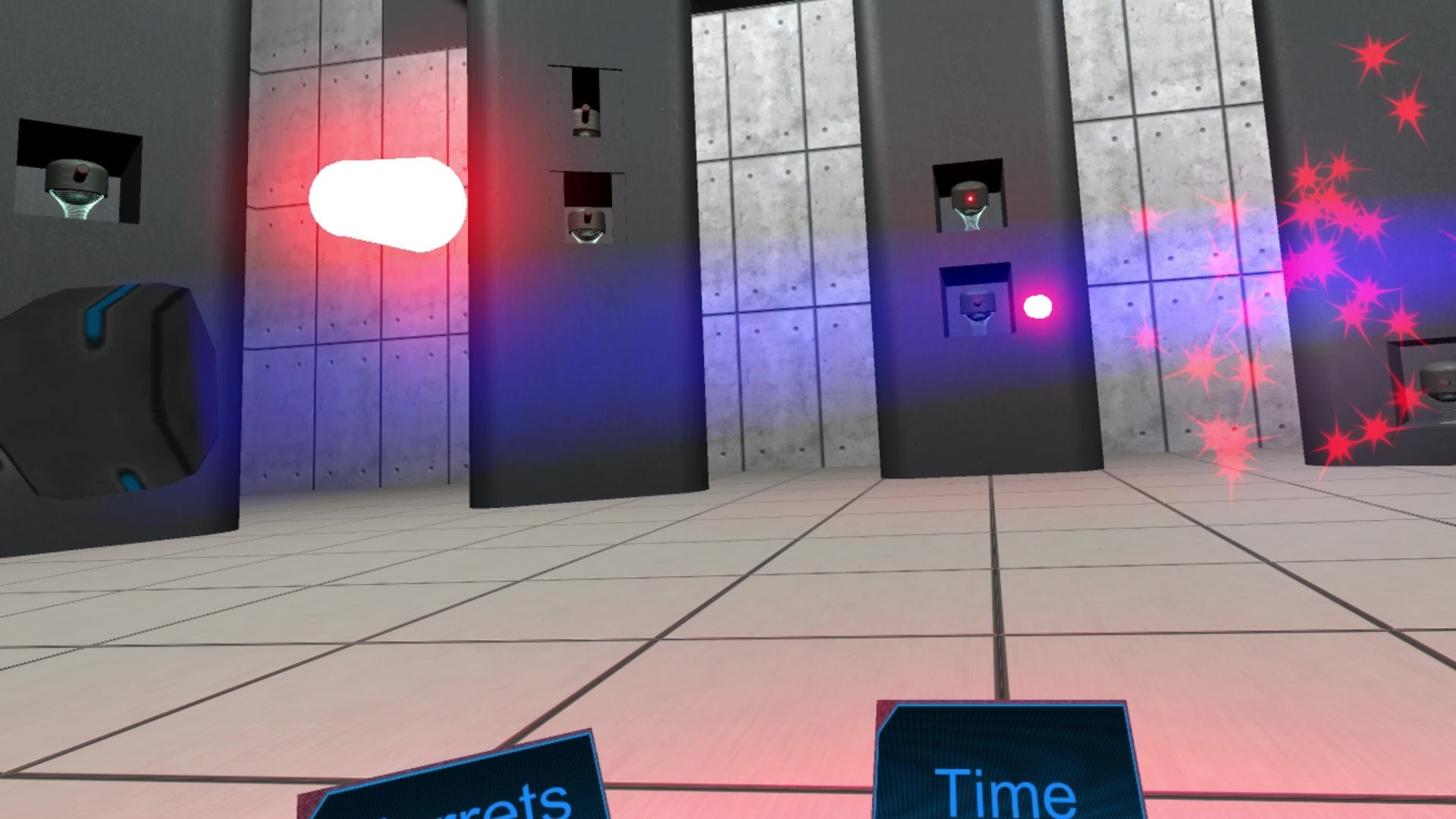Laser Training (itch) - кадр 5