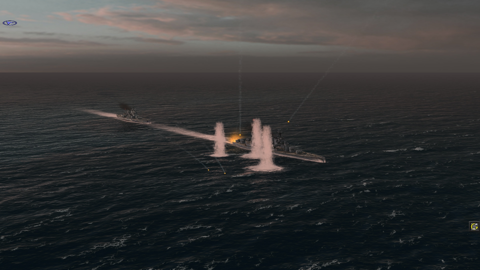 Atlantic Fleet - кадр 10