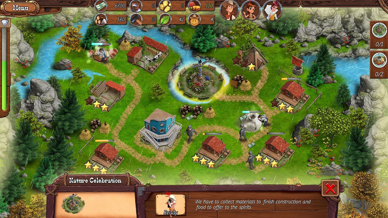 Country Tales (itch) - кадр 9