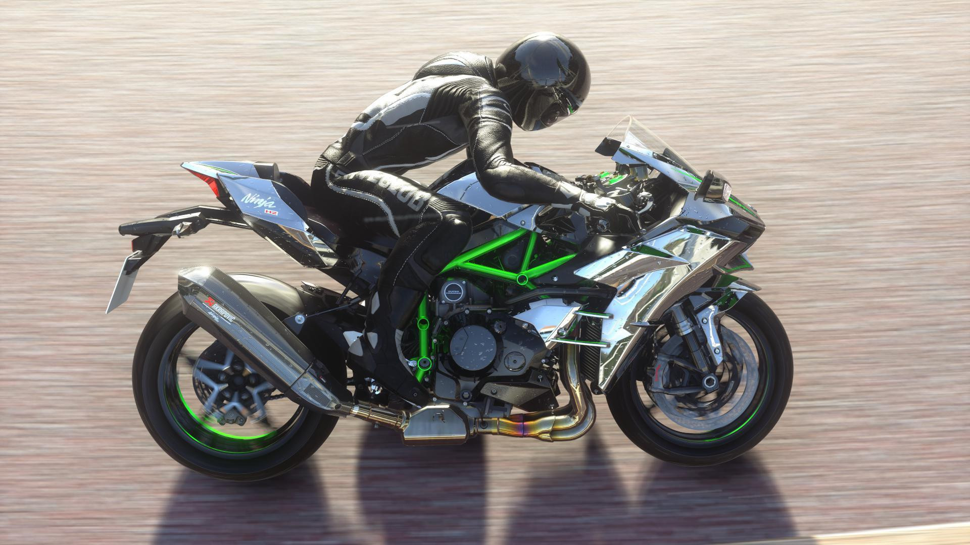 Driveclub Bikes - кадр 11
