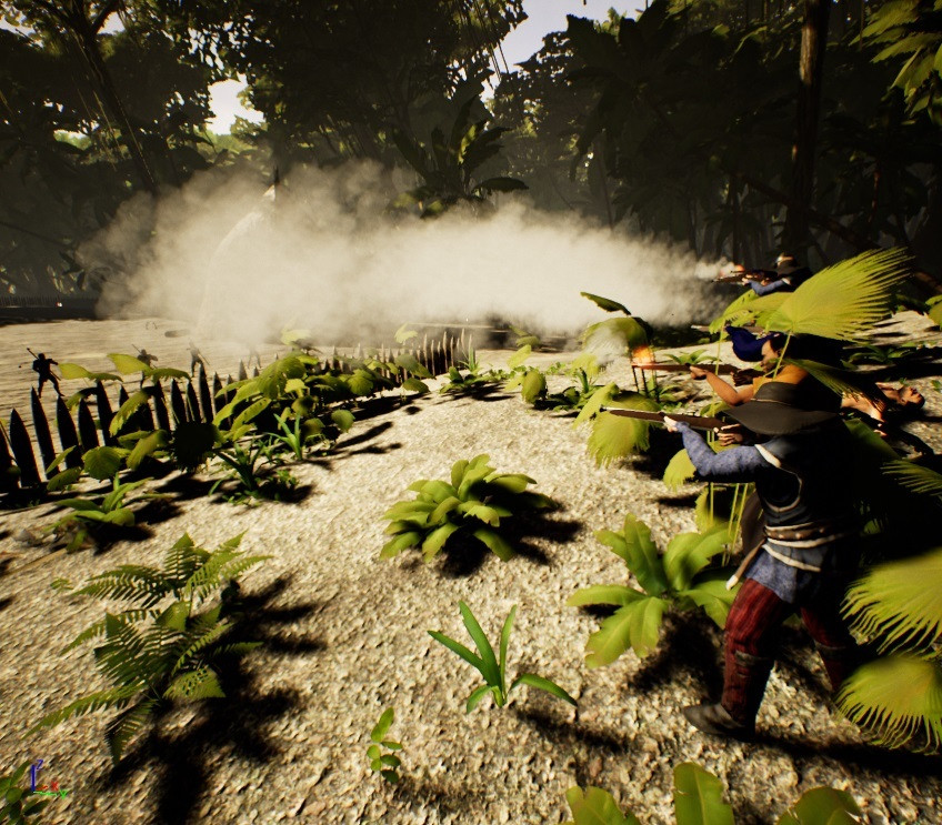 New World The Tupis Demo (itch) - кадр 8