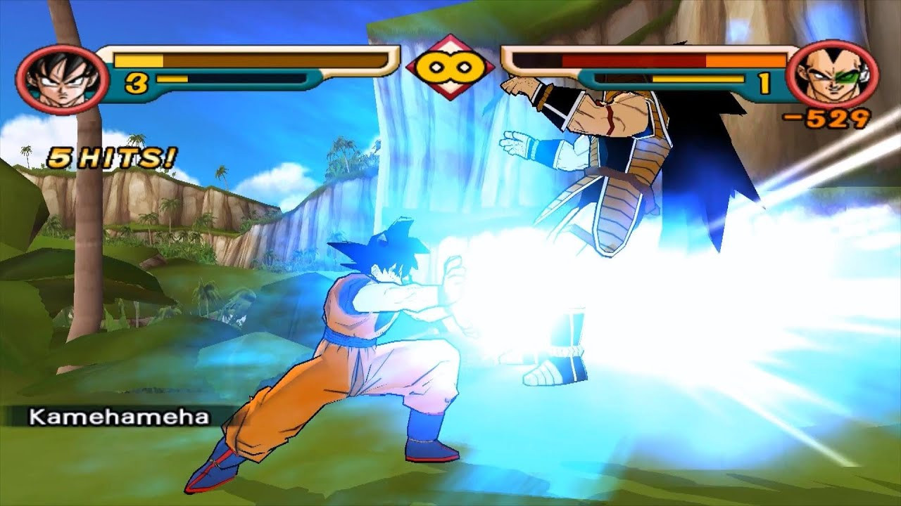 Dragon Ball Z: Budokai 2 - кадр 1