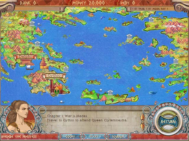 Tradewinds Odyssey - кадр 2