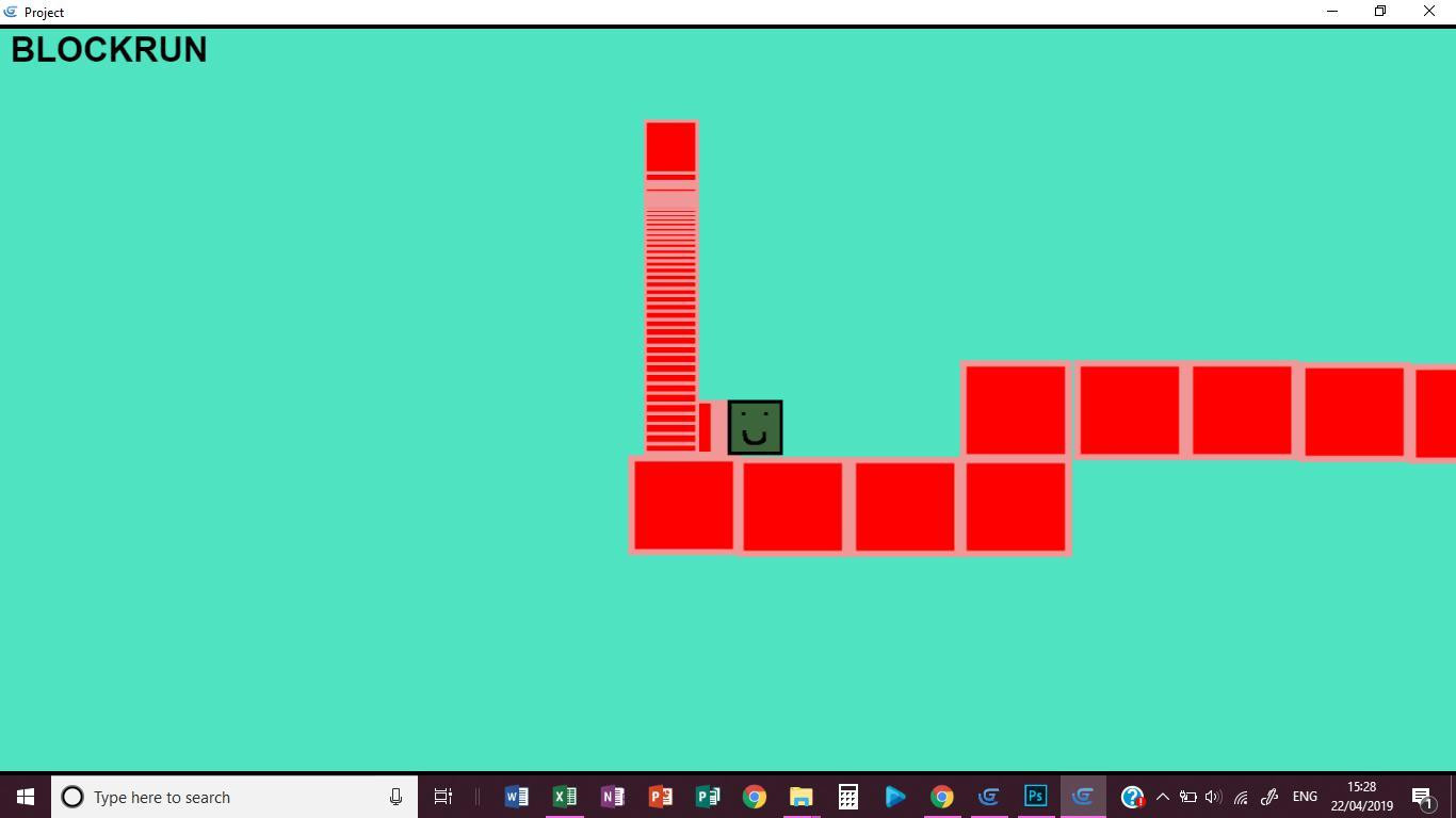 Blockrun (itch) - кадр 3