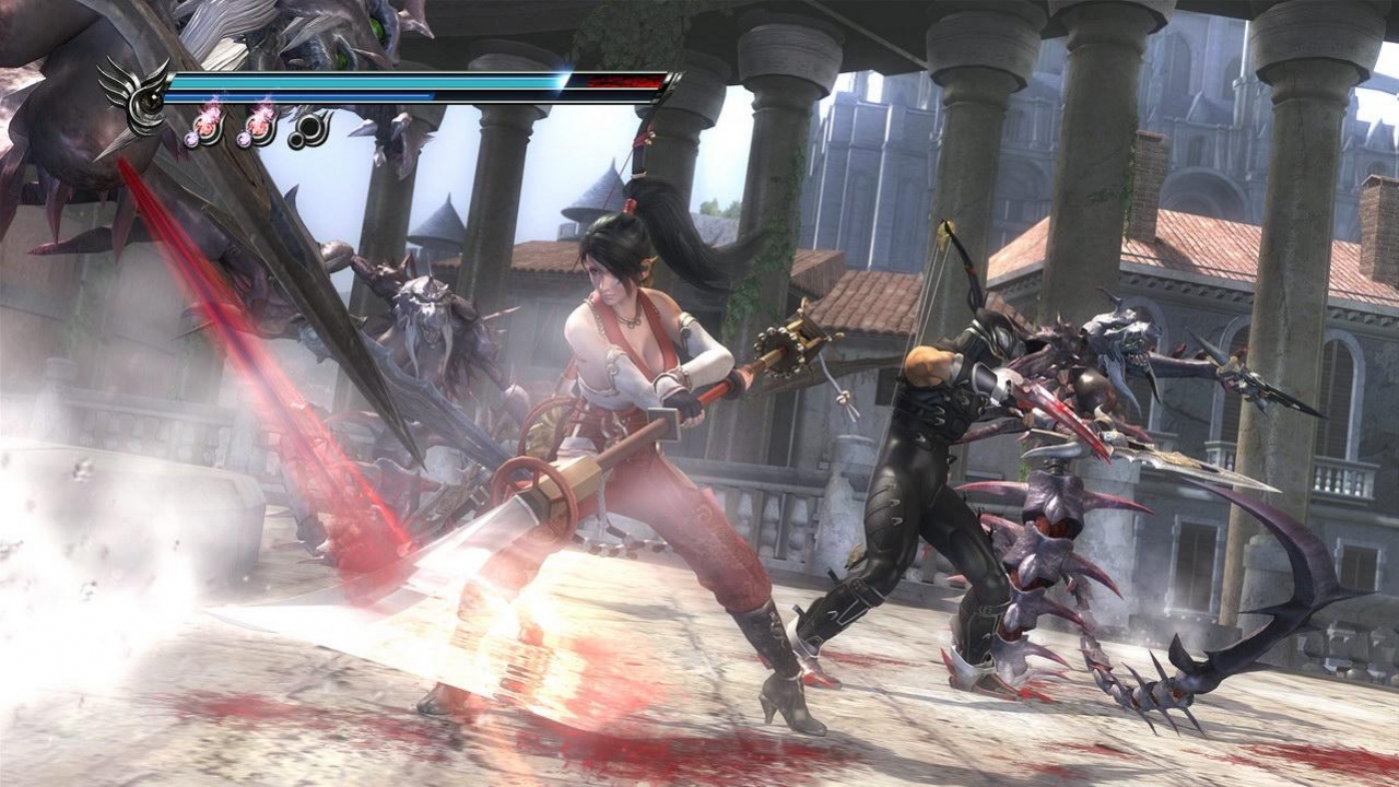 Ninja Gaiden Sigma 2 - кадр 10