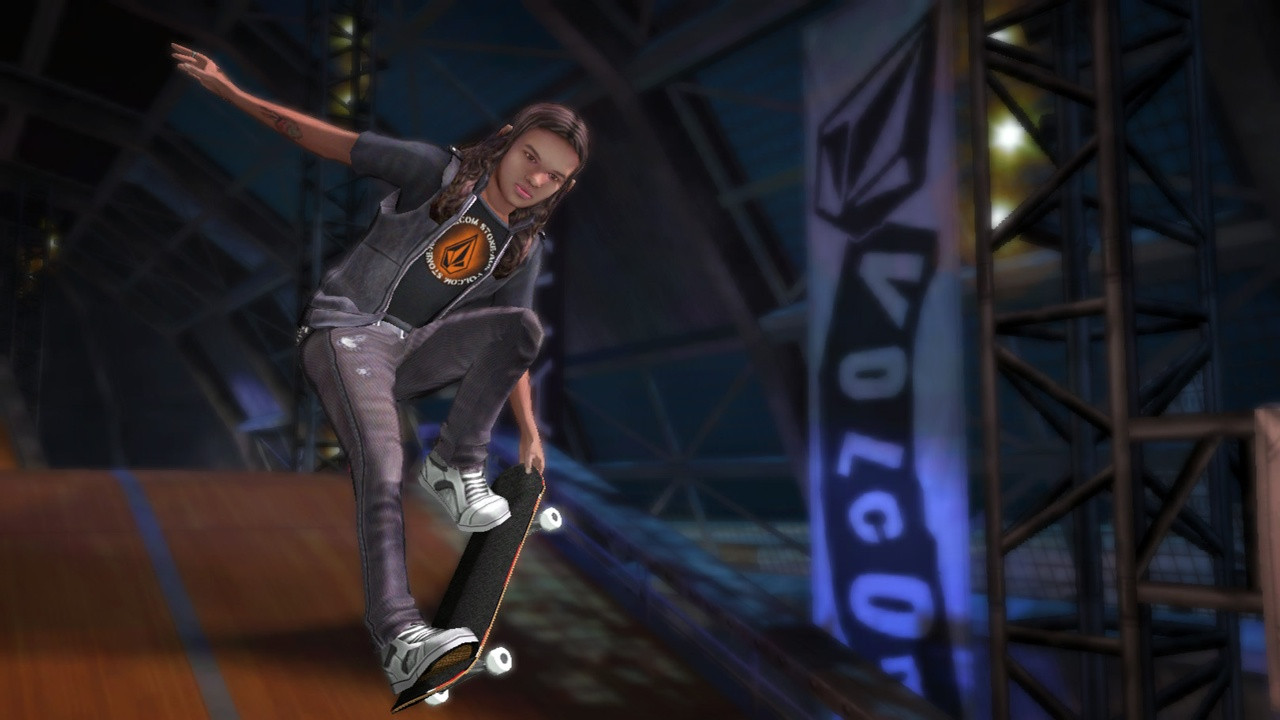 Tony Hawk: Shred - кадр 5
