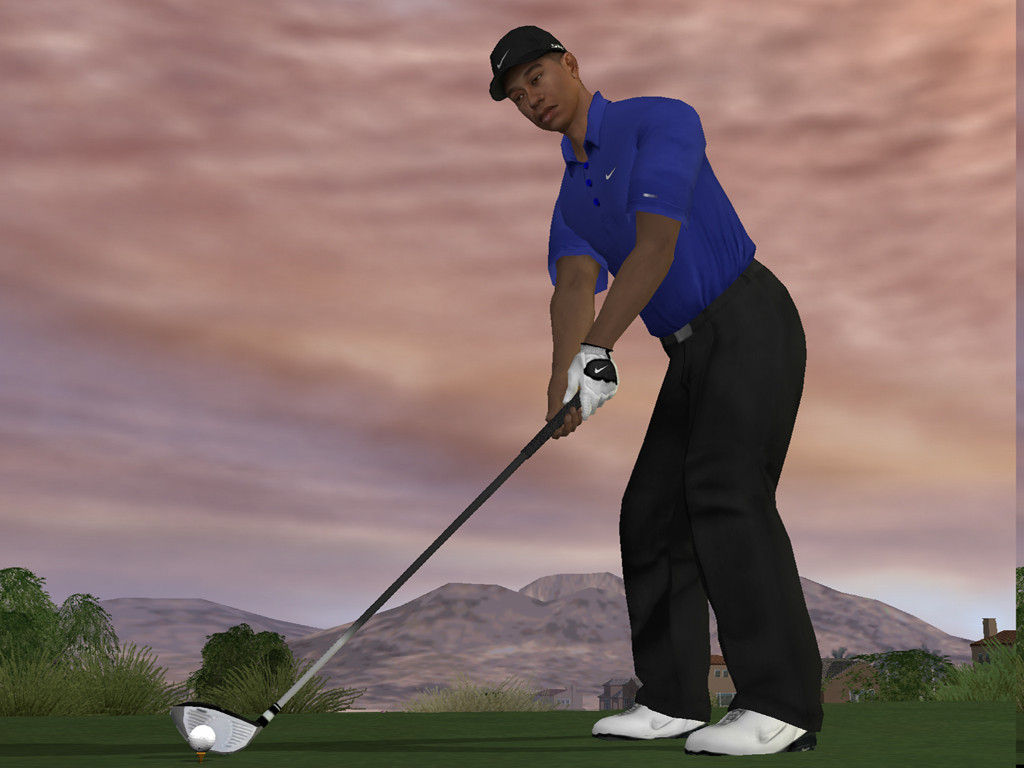 Tiger Woods PGA Tour 07 - кадр 9