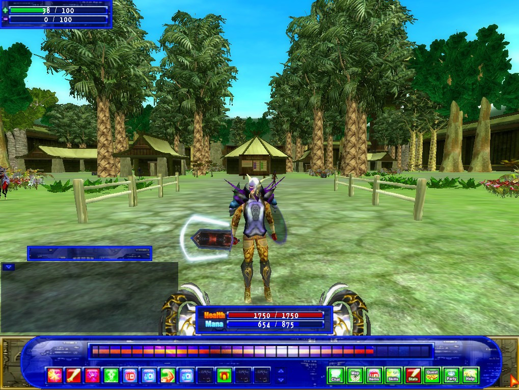 Fasaria World: Ancients of Moons - кадр 3