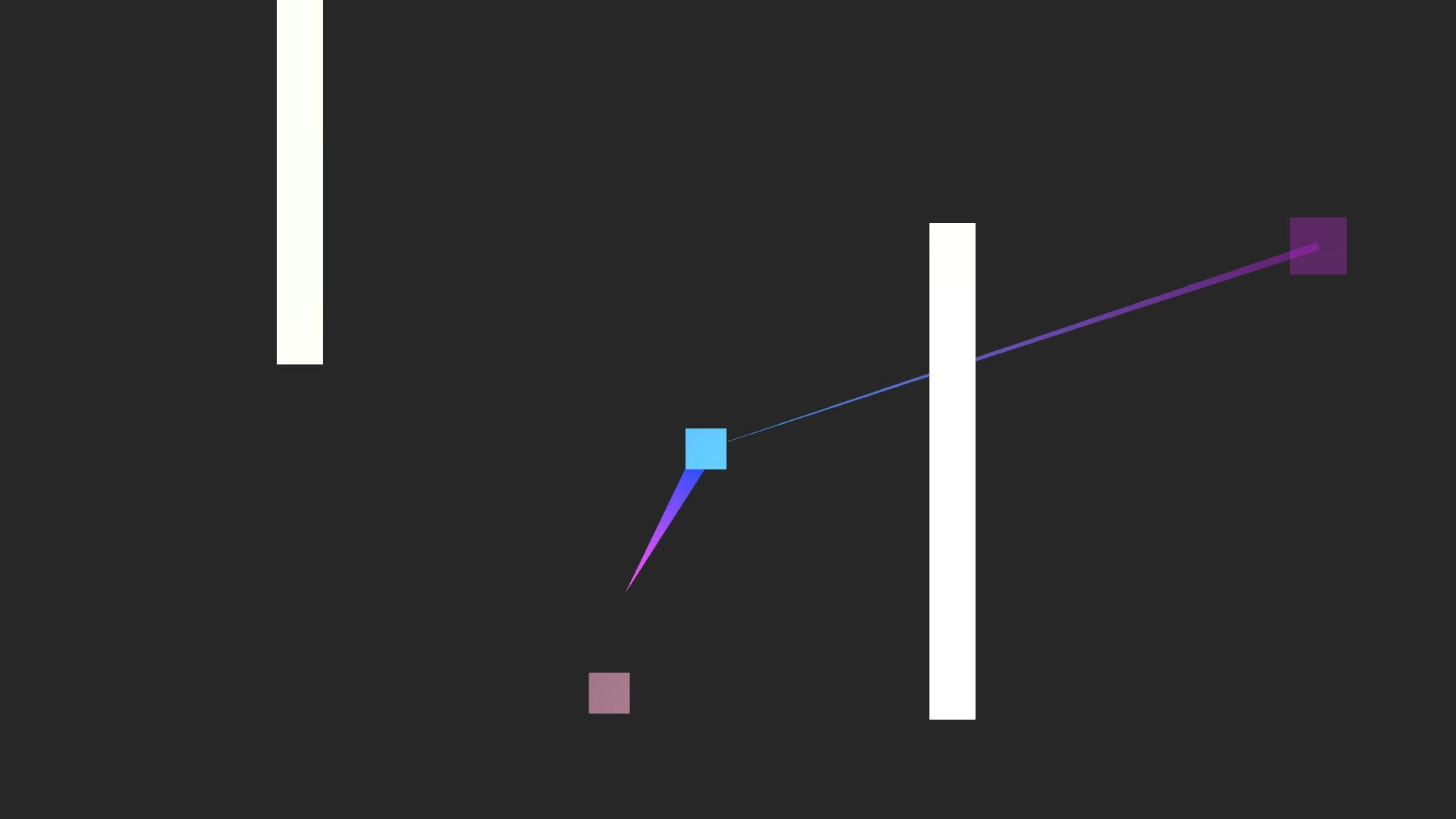 Cosmo - Student Project (itch) - кадр 2