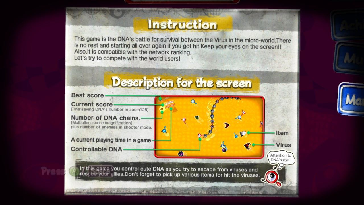 peakvox Escape Virus HD - кадр 7
