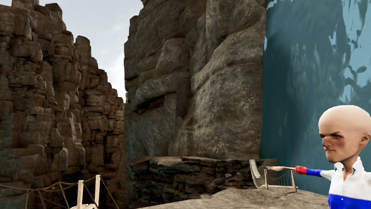 Humans VR - кадр 3