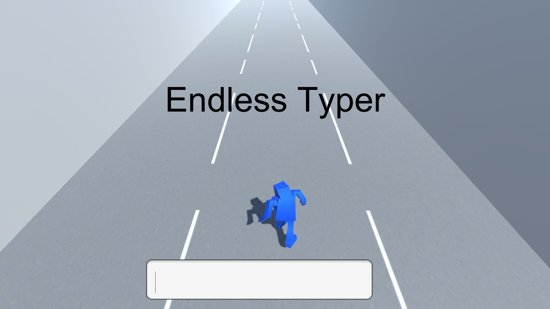 Endless Typer (itch) - кадр 1