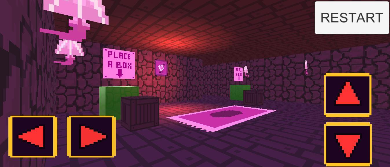 Sokoban3D (itch) - кадр 2