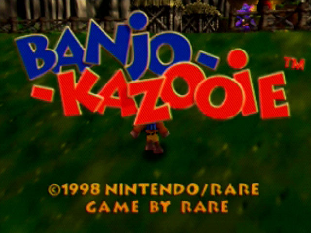 Banjo-Kazooie (1998) - кадр 2