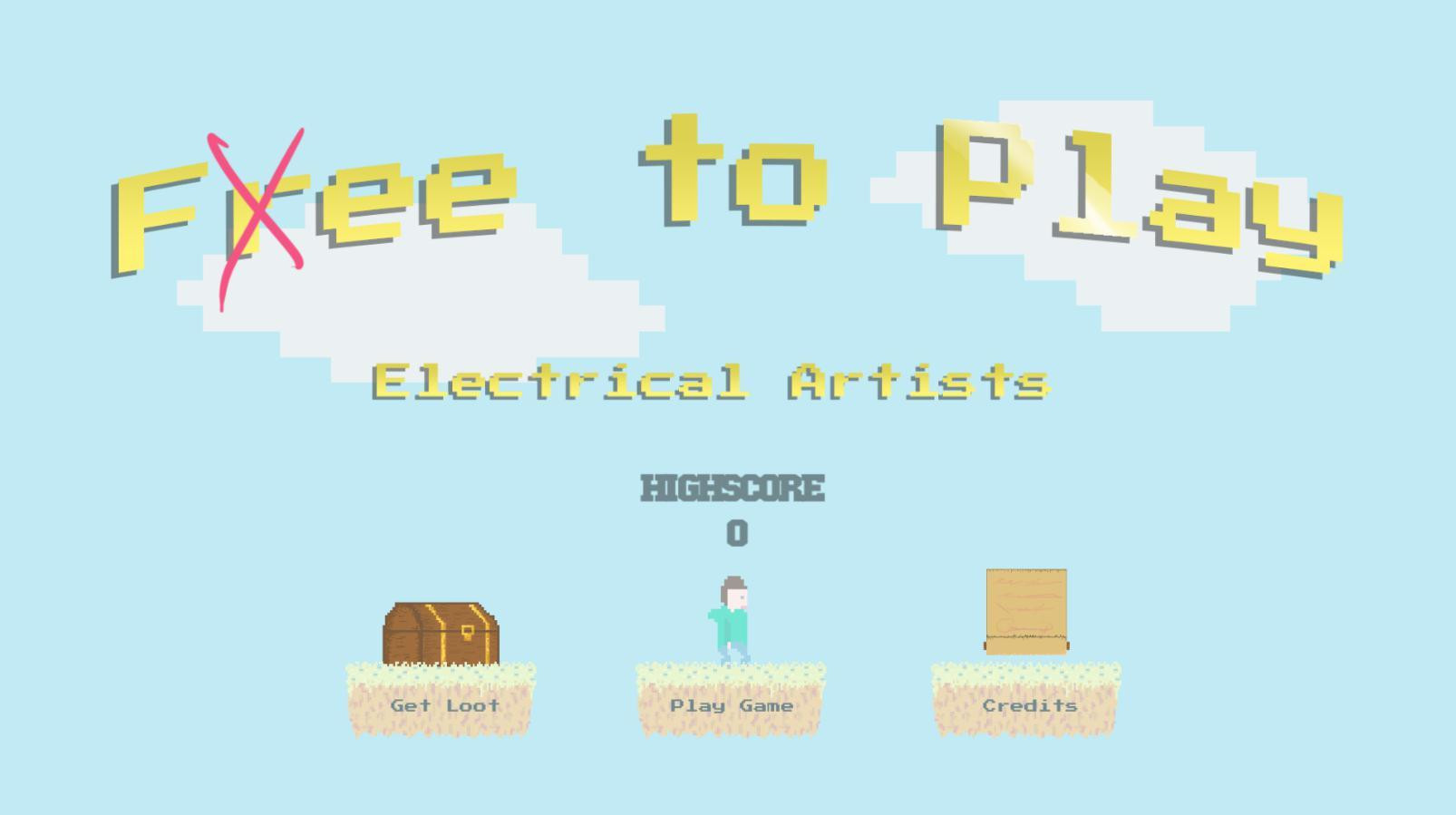Fee to Play (itch) - кадр 2
