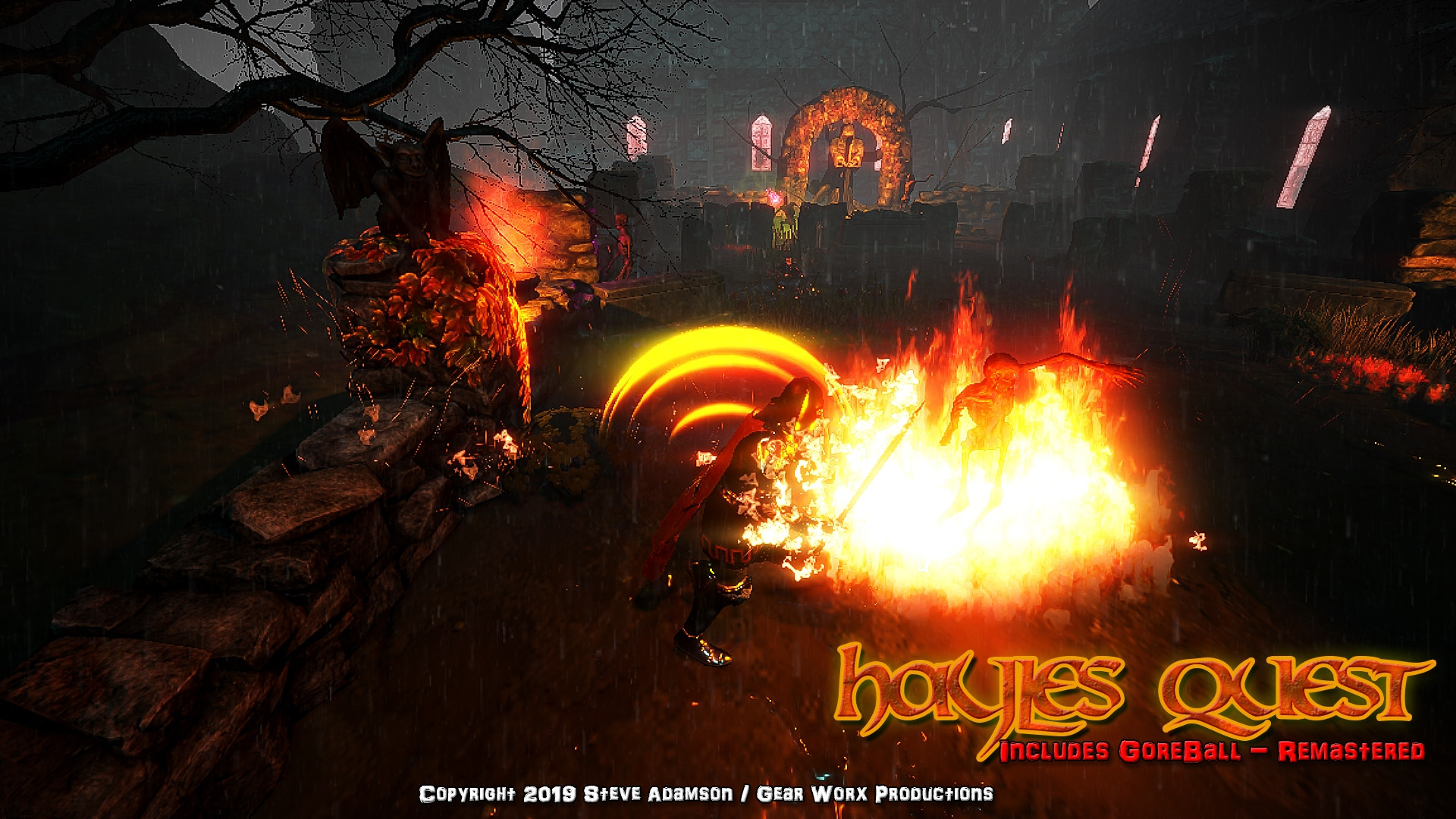 Hayles Quest - кадр 5