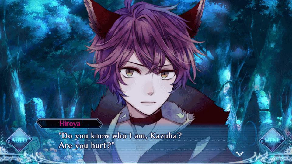 Period Cube ~Shackles of Amadeus~ - кадр 6