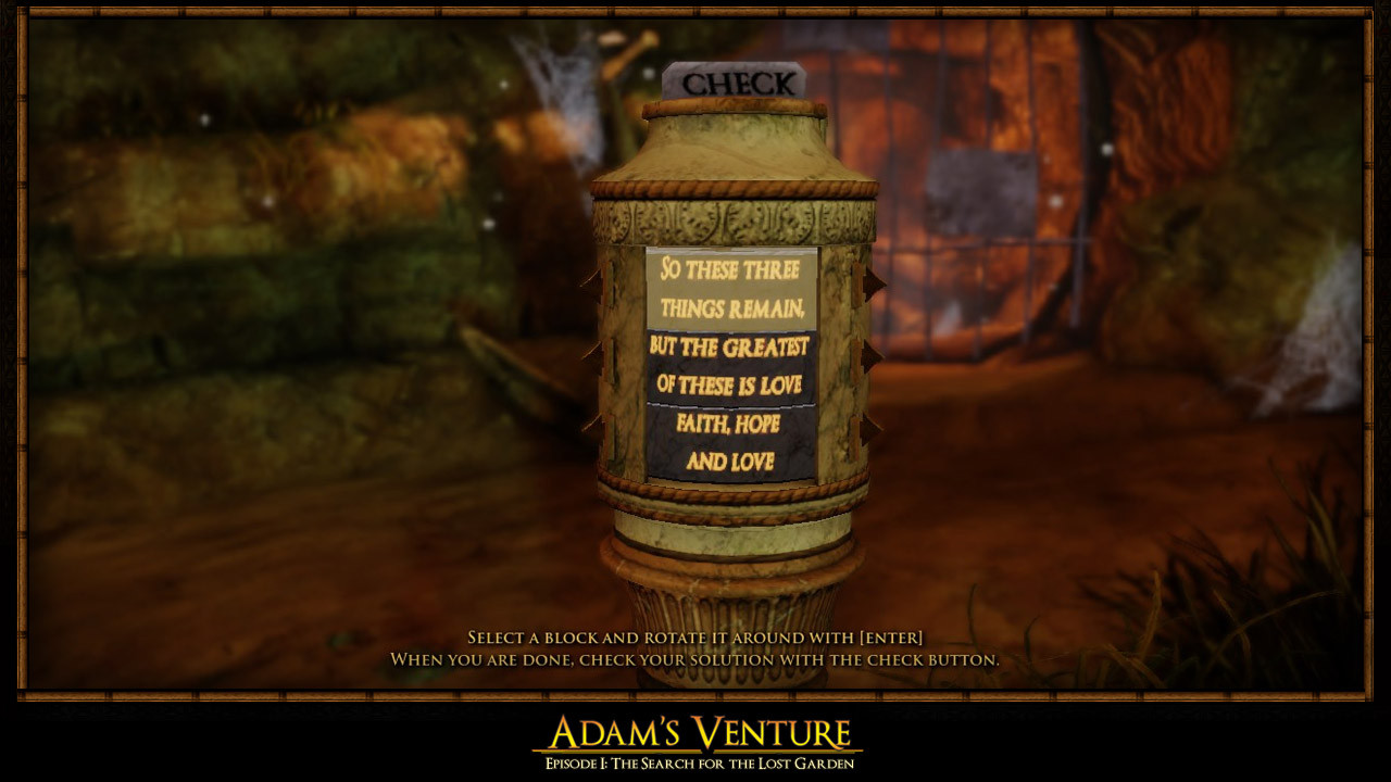 Adam's Venture: Episode 3 - Revelations - кадр 7