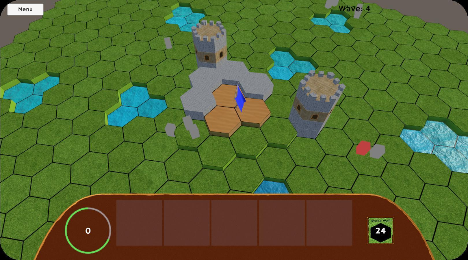 Castle Constructor (itch) - кадр 2