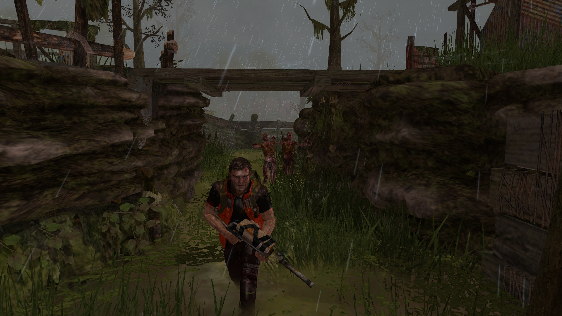 How To Survive: Third Person Standalone - кадр 11