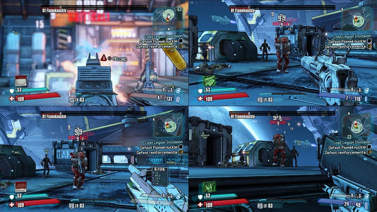 Borderlands: The Handsome Collection - кадр 11
