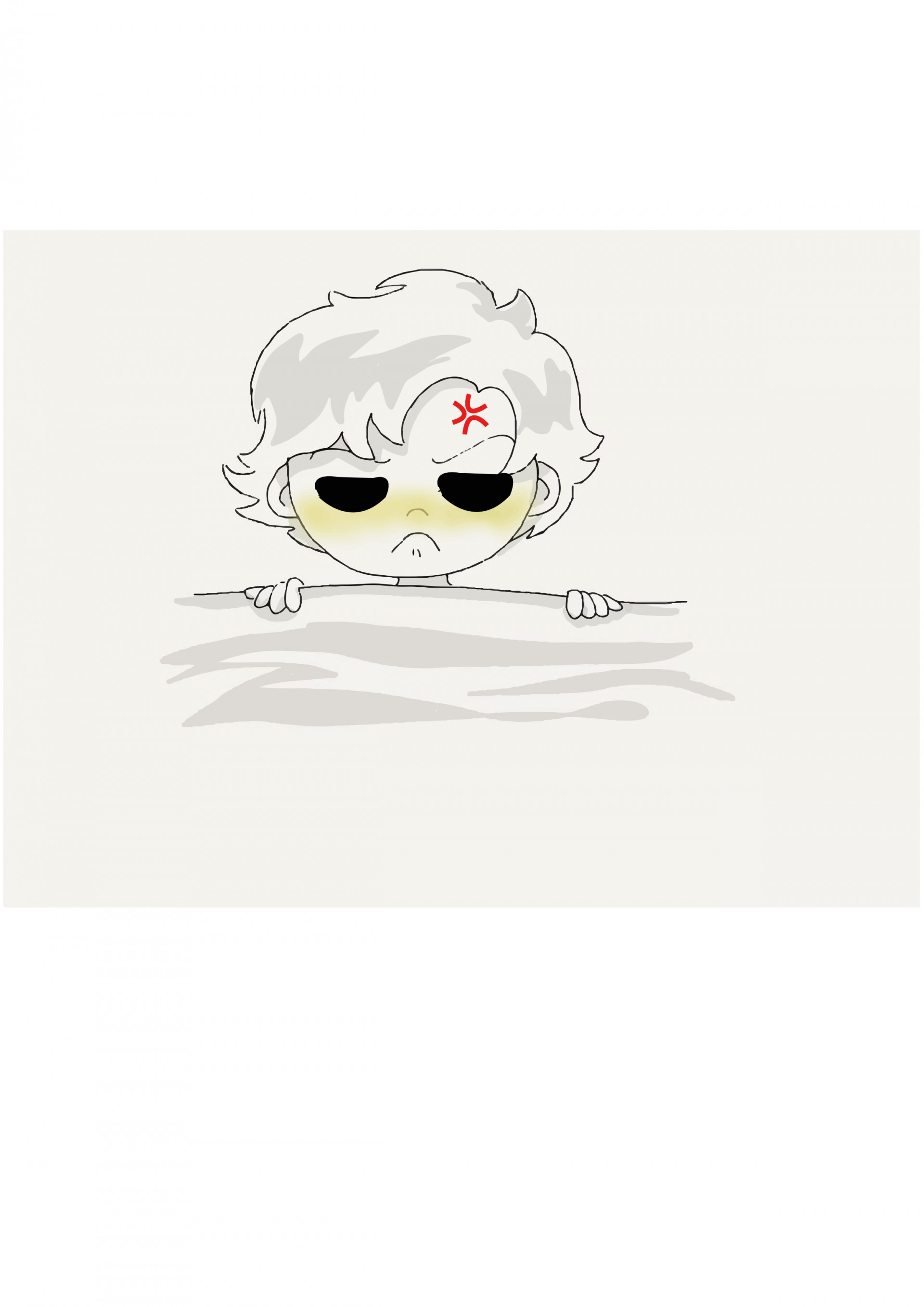 Let me sleep (itch) - кадр 1