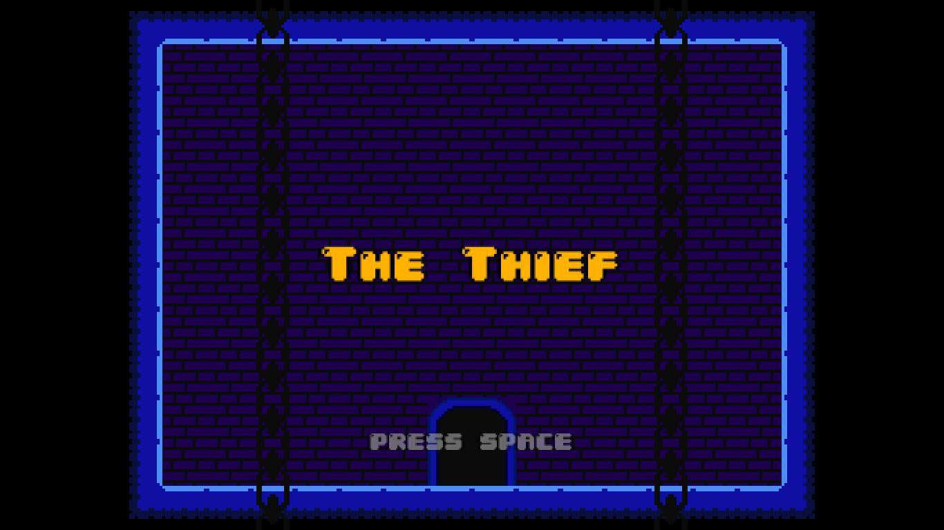 The Thief (Armanlone) (itch) - кадр 4
