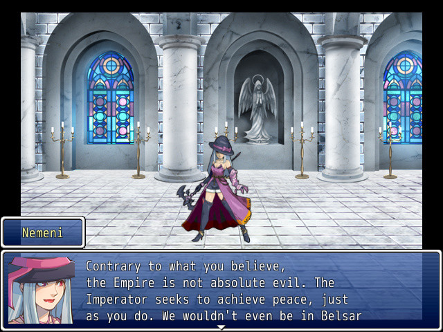 Crimson Sword Saga: The Peloran Wars - кадр 8