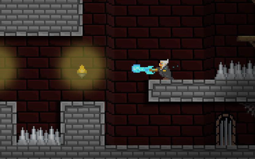 Katon the soulless wizard (itch) - кадр 3