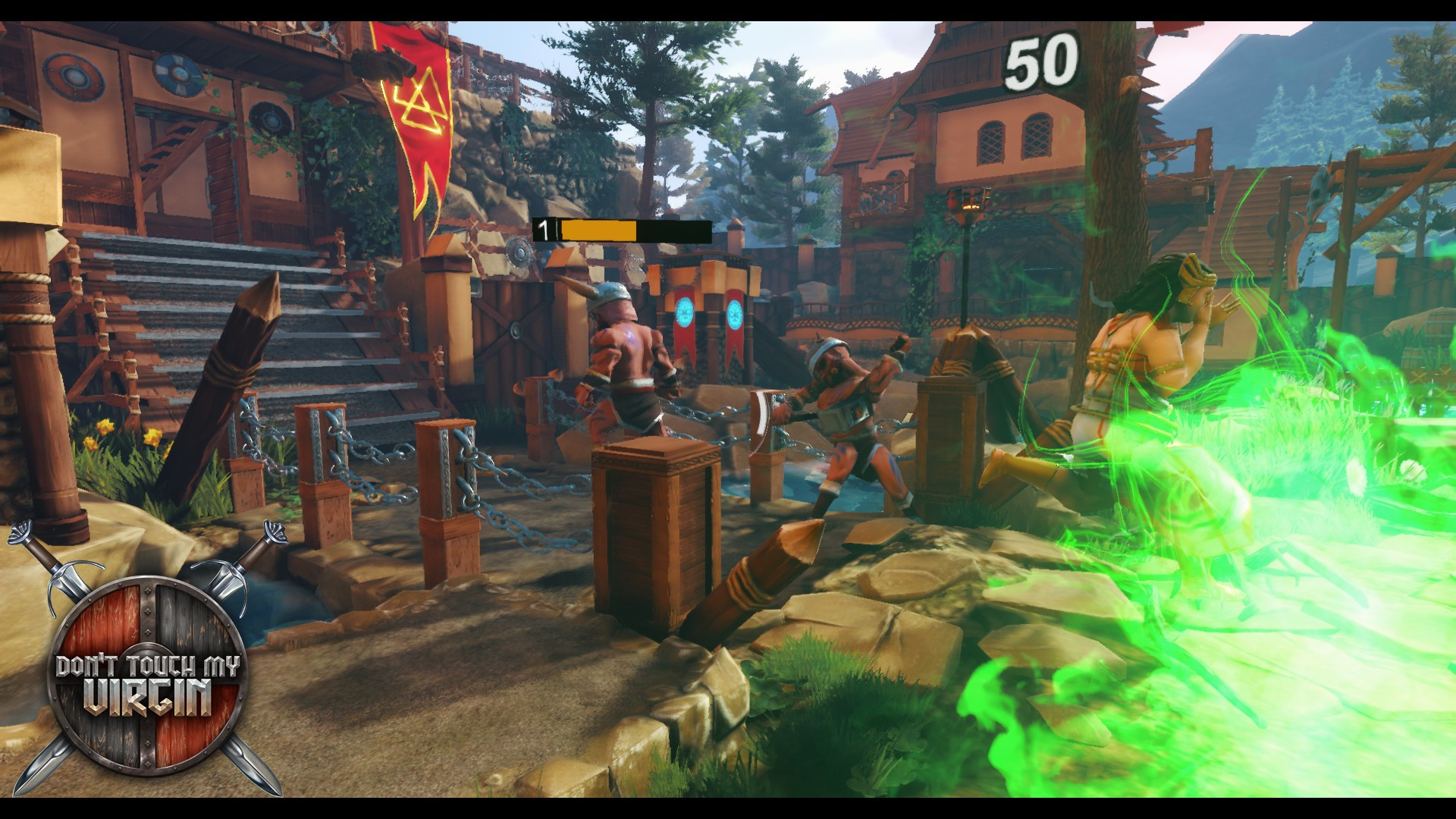 Don't Touch My Virgin - кадр 3